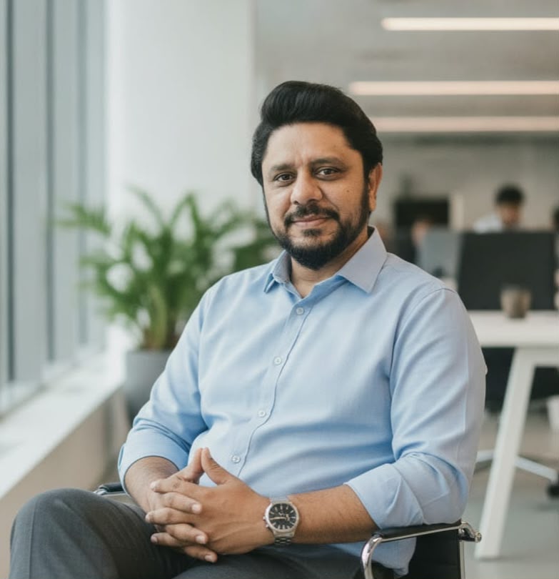 Atty. Shahzad Shakeel