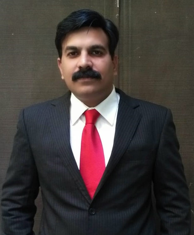Mr. M. Shahbaz Chaudry